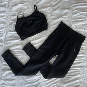 gymshark flex leggings